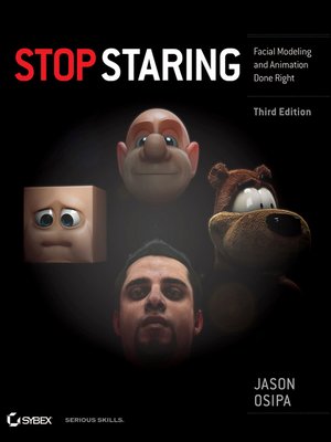 cover image of Stop Staring